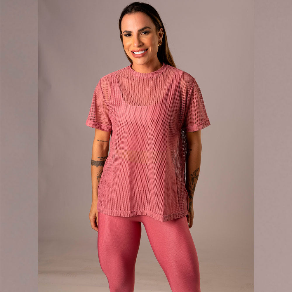 Camisa Over Pri Liris