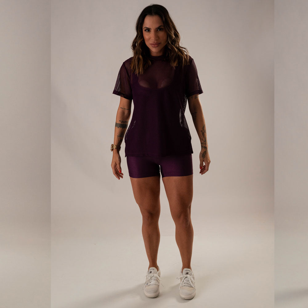 Camisa Over Pri Deluxe