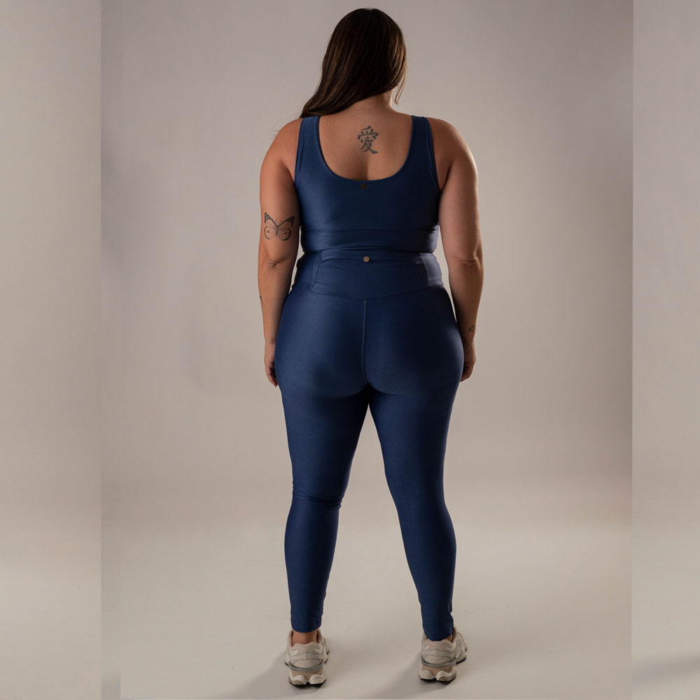 Top Valentina Blue Jeans