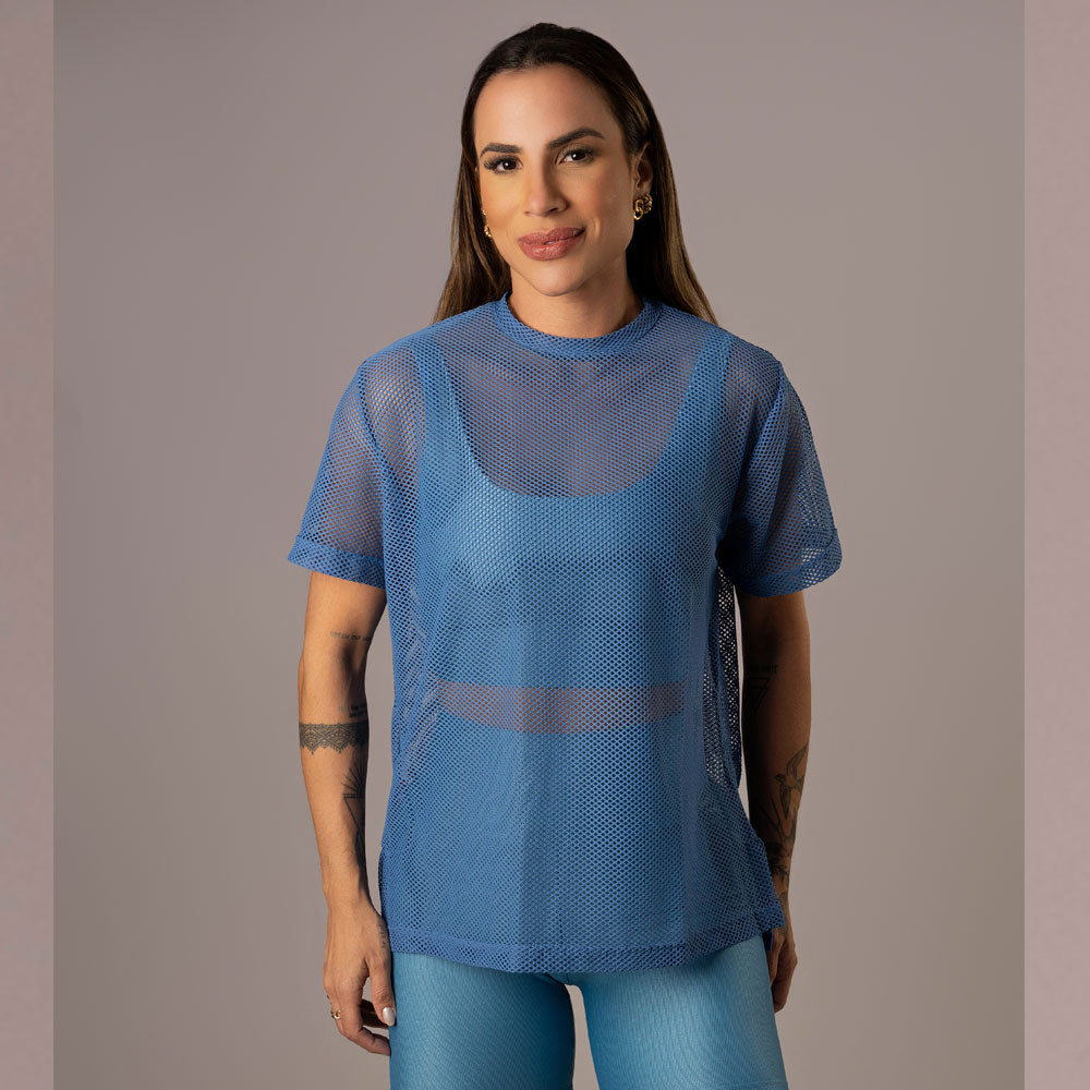 Camisa Over Pri Nilo