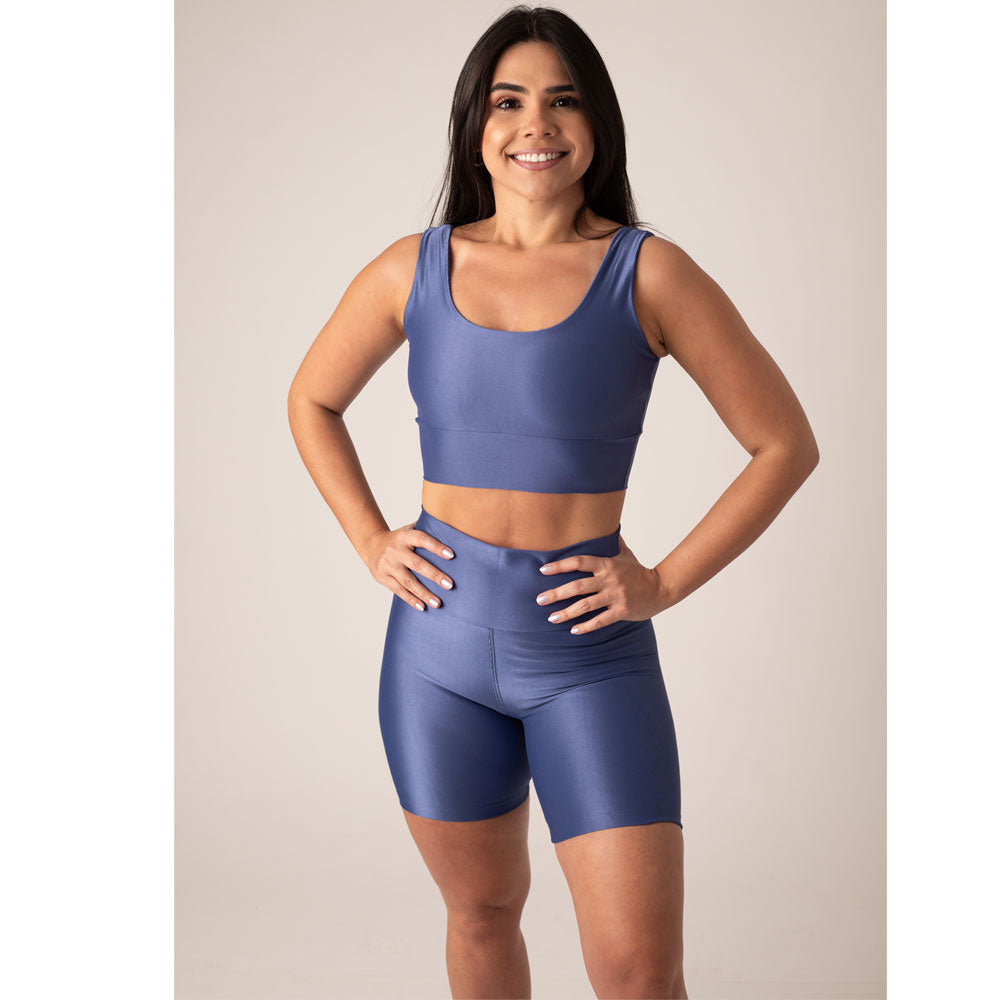 Top Valentina Blue Jeans