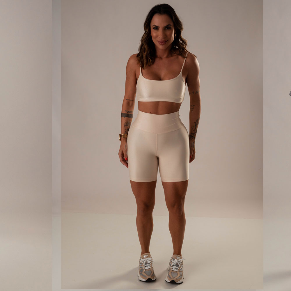 Top Martina Off White