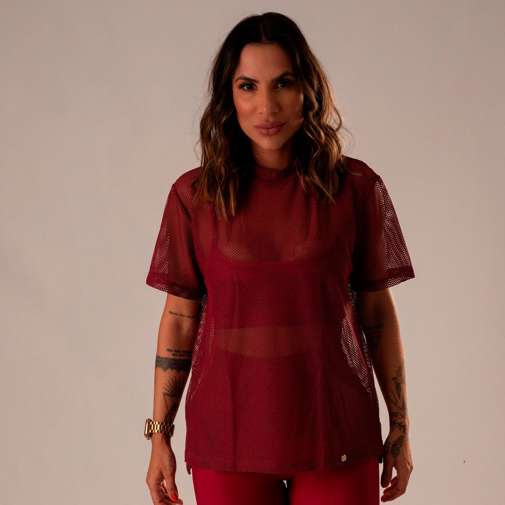 Camisa Over Pri Desejo