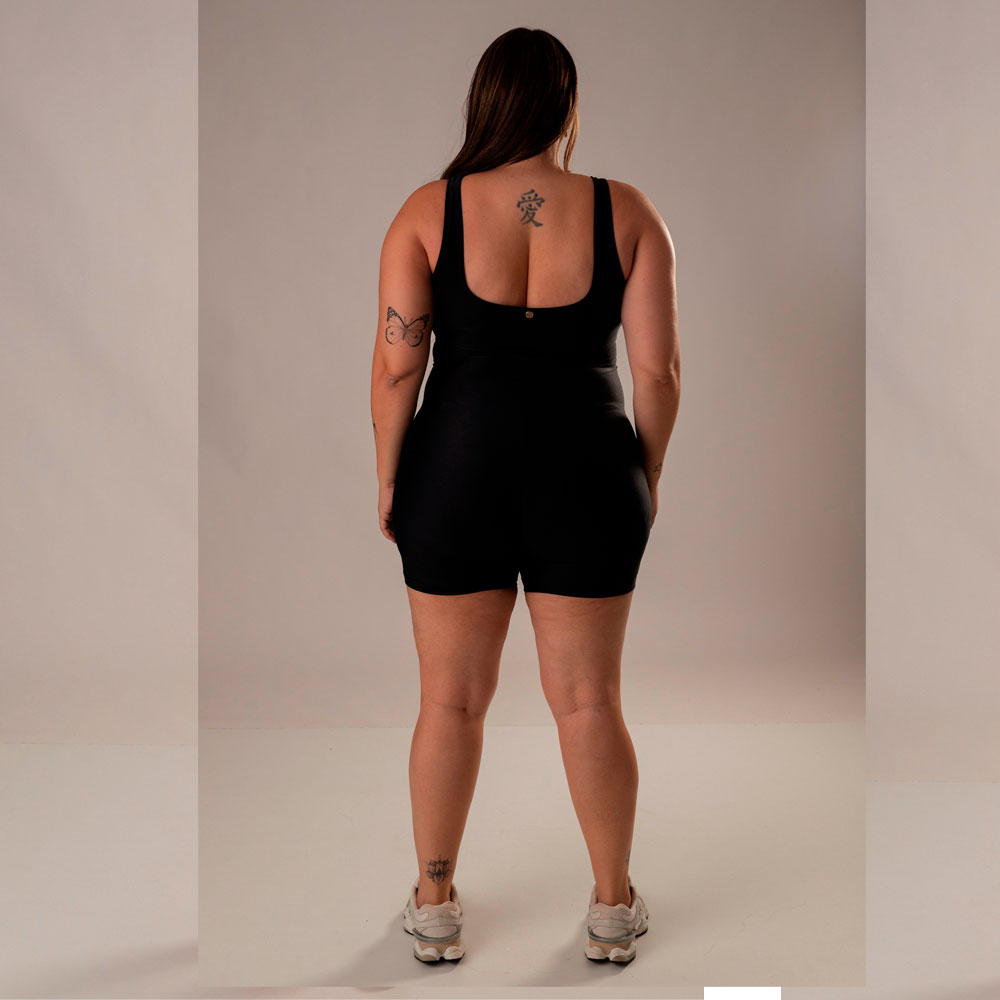 Macaquinho Jhuly Preto