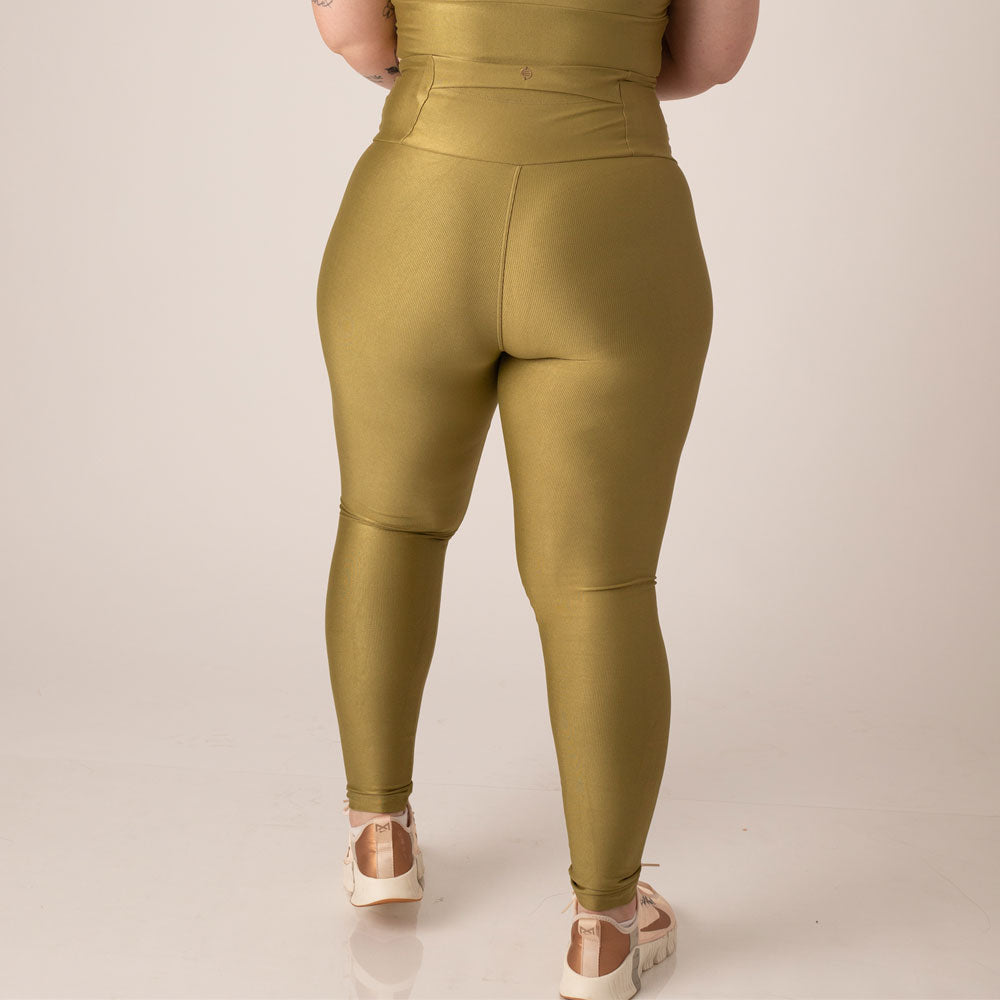 Calça Legging Marcela Pistache