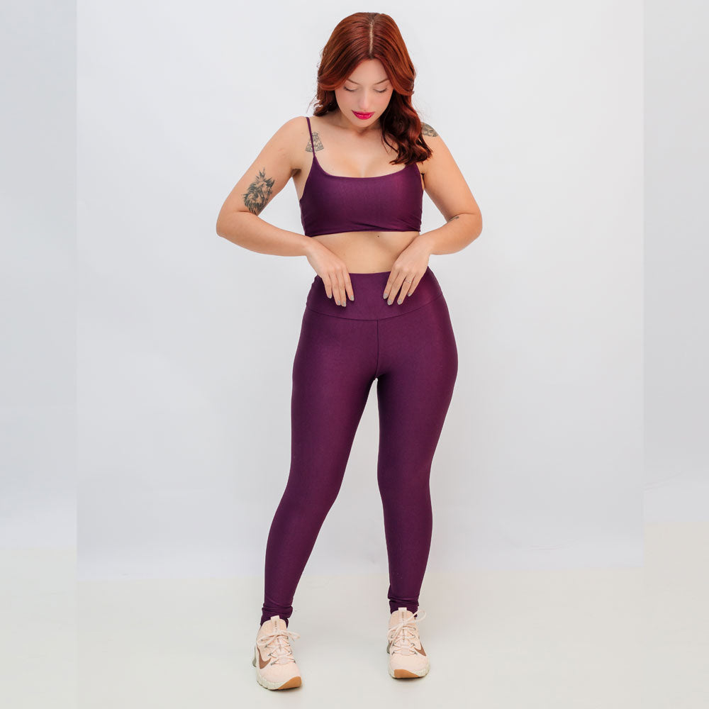 Calça Legging Marcela Deluxe