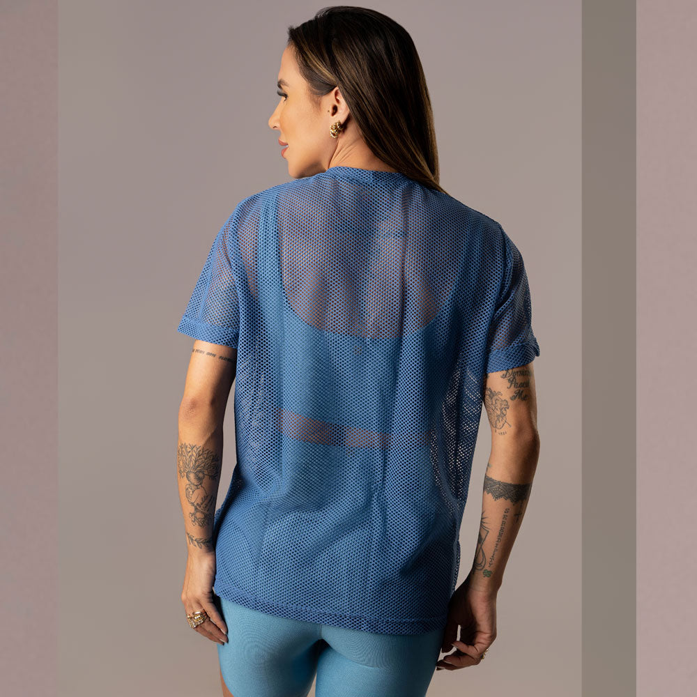 Camisa Over Pri Nilo