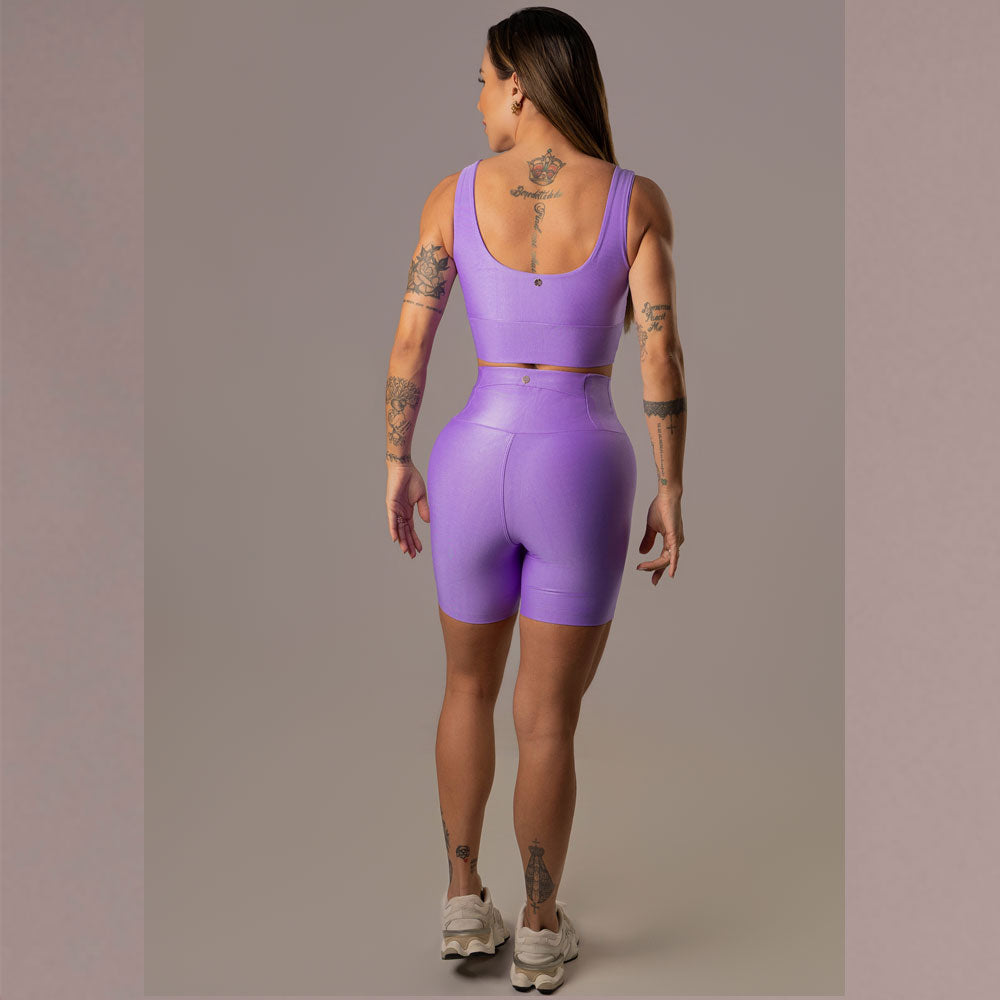 Top Valentina Lavanda