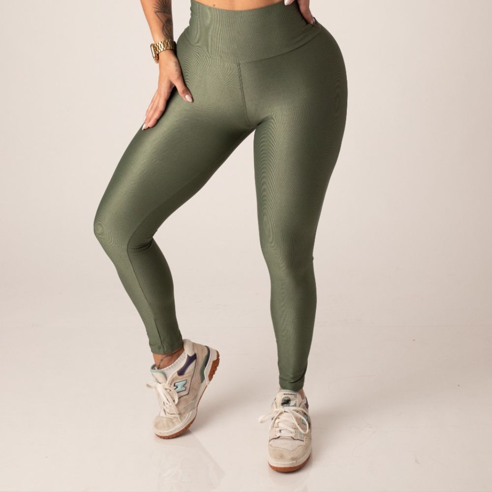 Calça Legging Marcela Croco