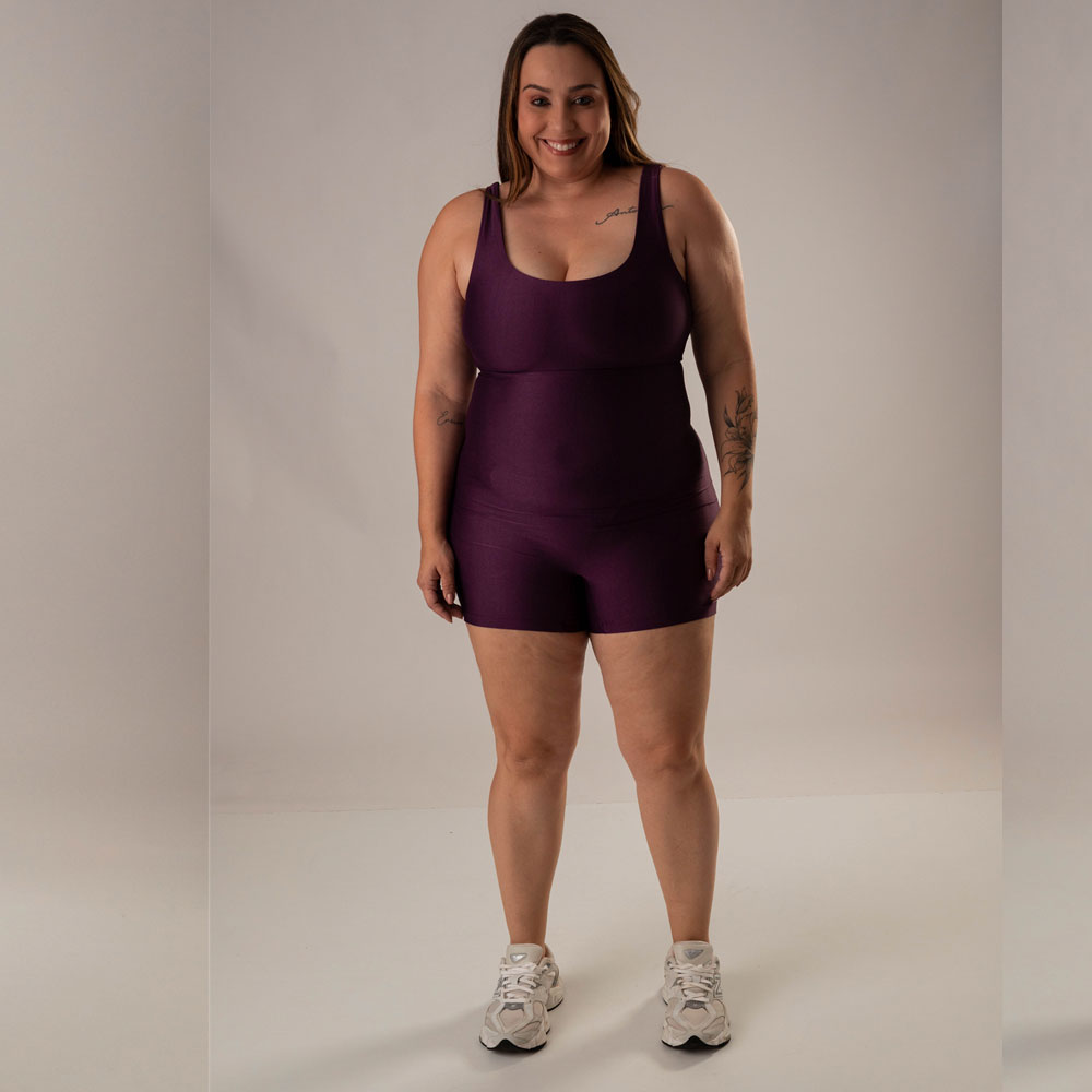 Macaquinho Jhuly Deluxe