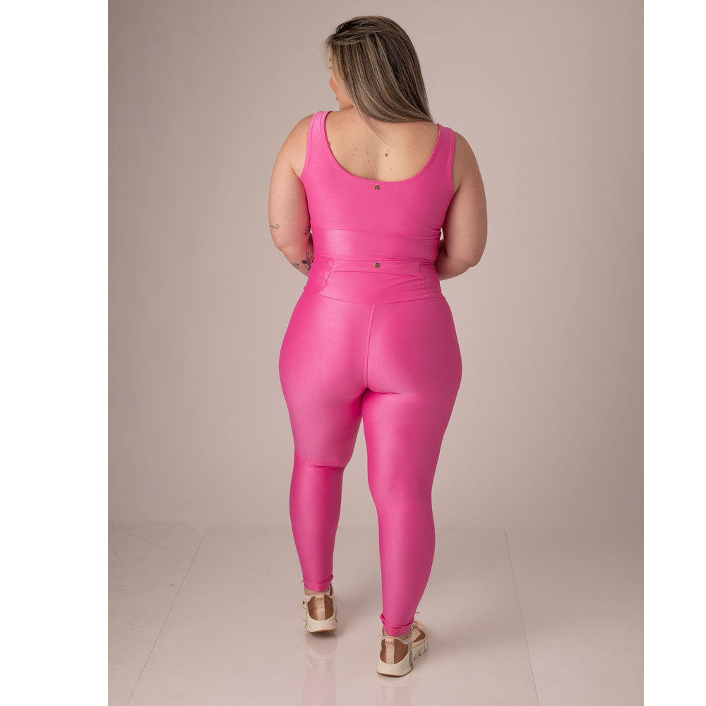 Calça Legging Marcela Milk Shake