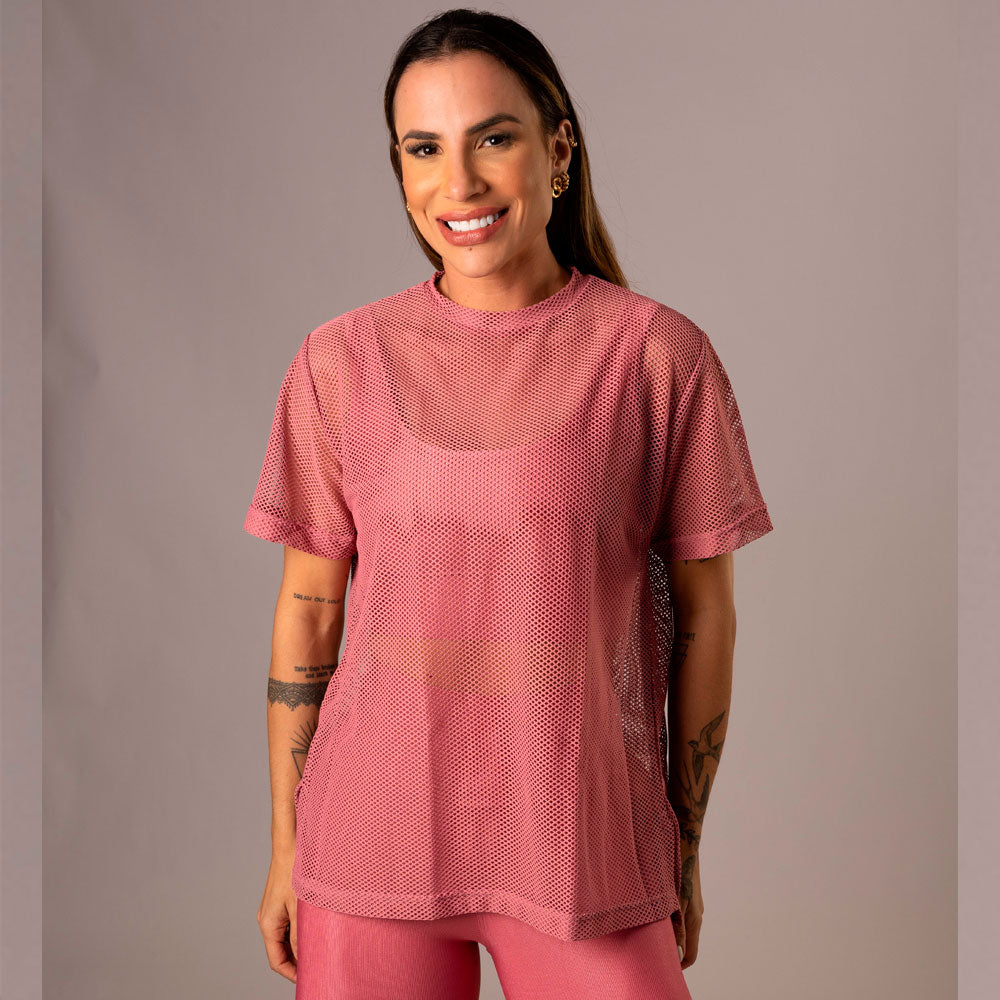 Camisa Over Pri Liris