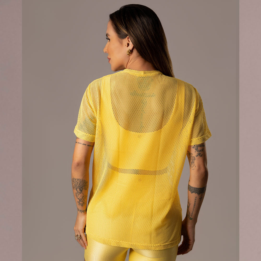 Camisa Over Pri Solarium