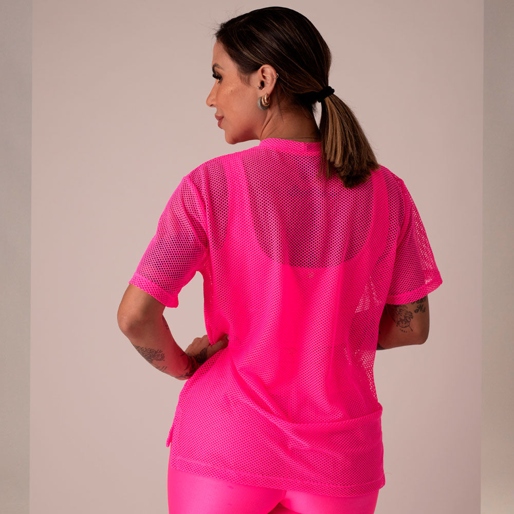 Camisa Over Pri Euforia