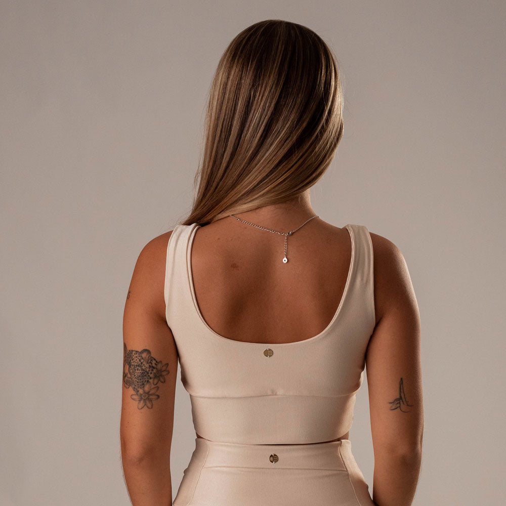 Top Valentina Off White