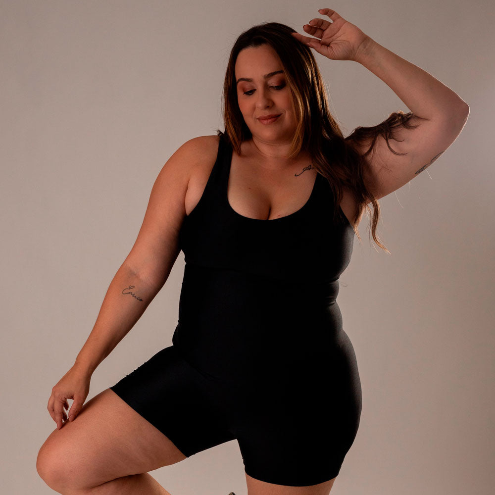 Macaquinho Jhuly Preto