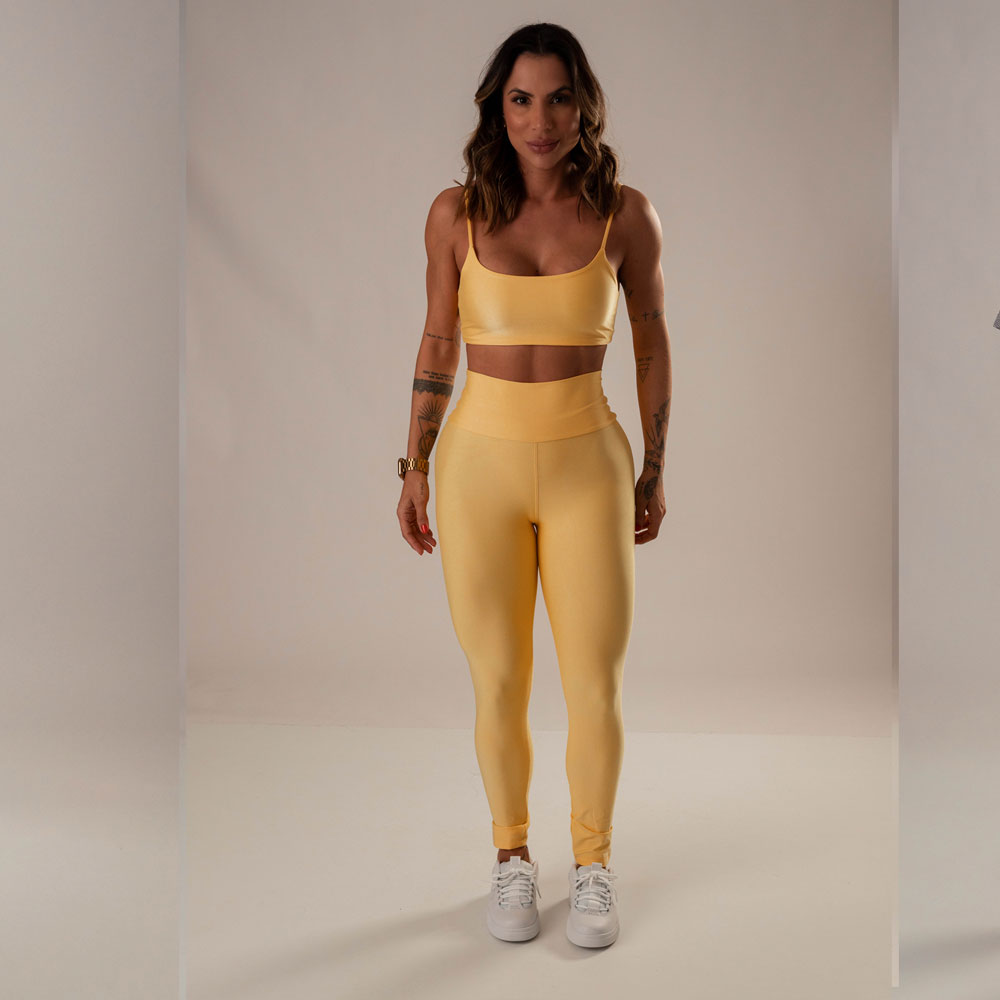 Calça Legging Marcela Solarium