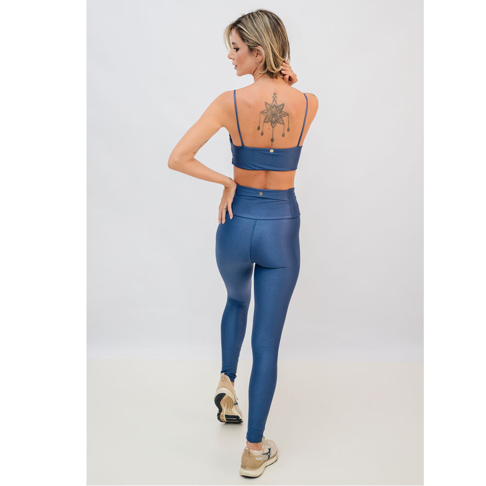 Top Martina Blue Jeans