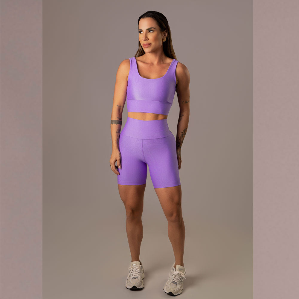 Top Valentina Lavanda