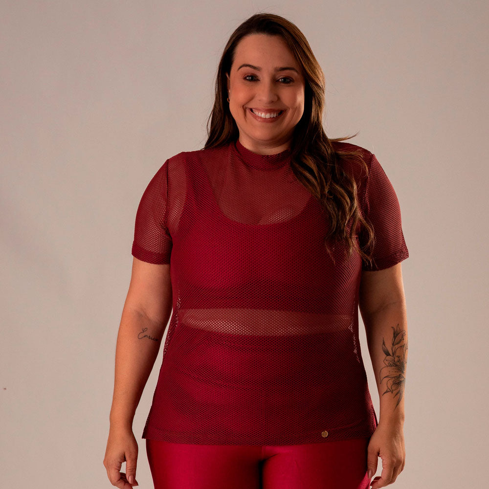 Camisa Over Pri Desejo