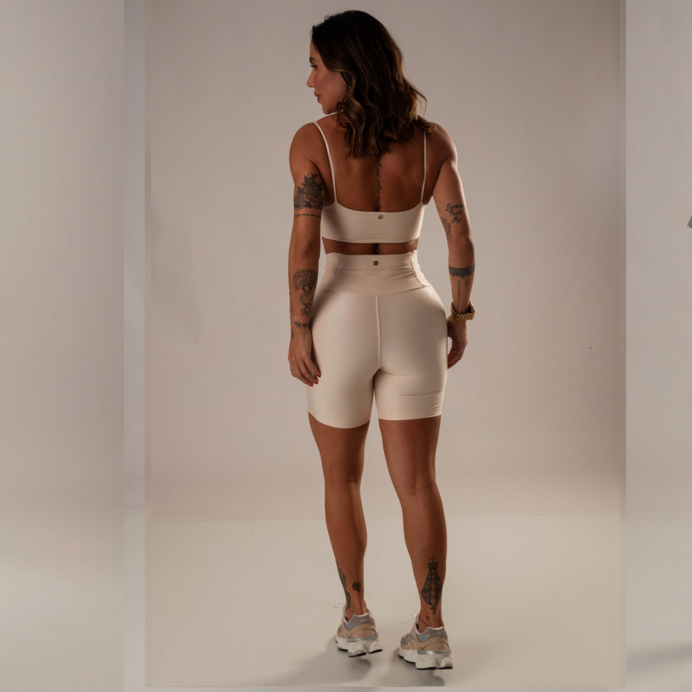 Top Martina Off White