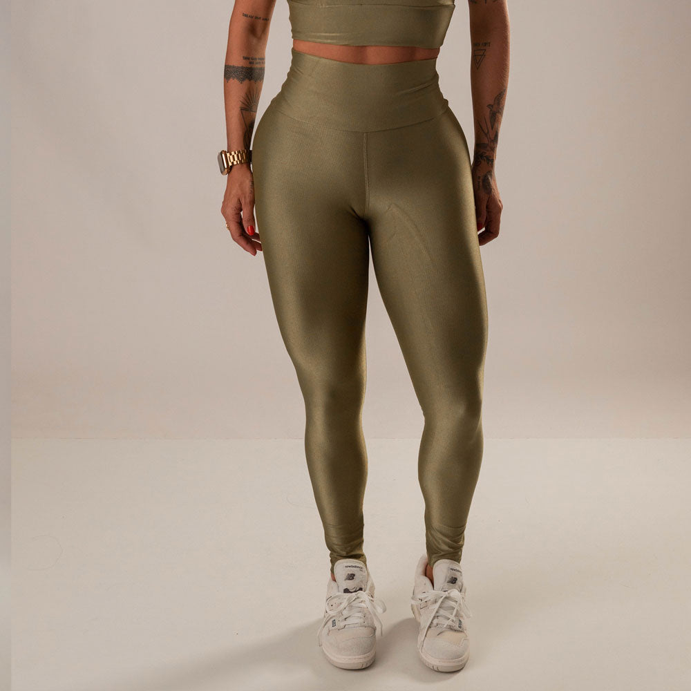 Calça Legging Marcela Pistache