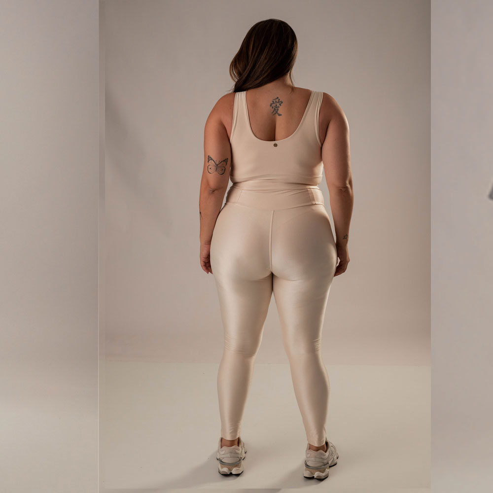 Top Valentina Off White