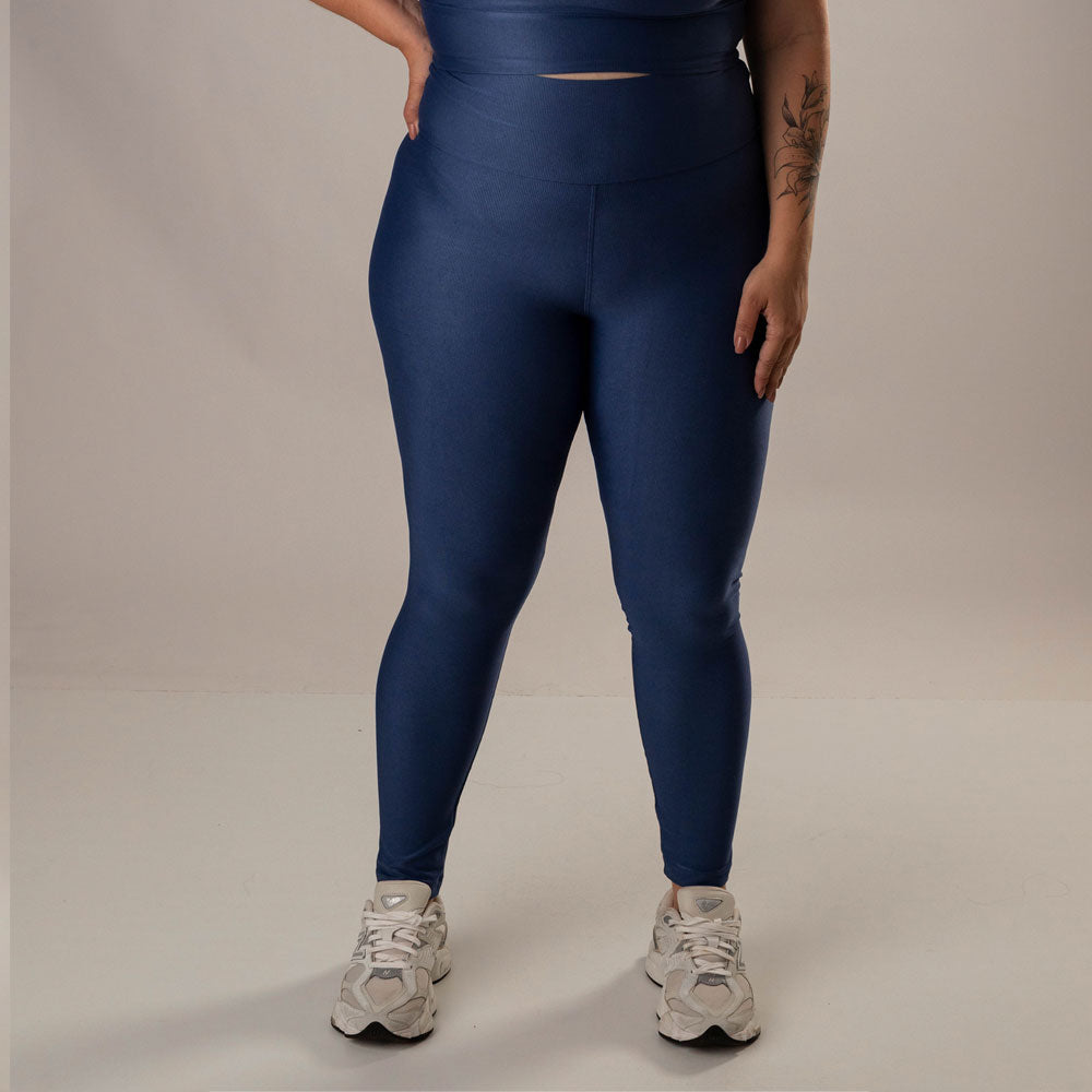 Calça Legging Marcela Blue Jeans