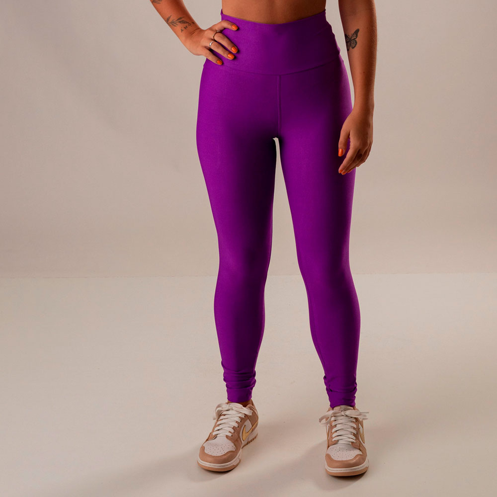 Calça Legging Marcela Fúcsia