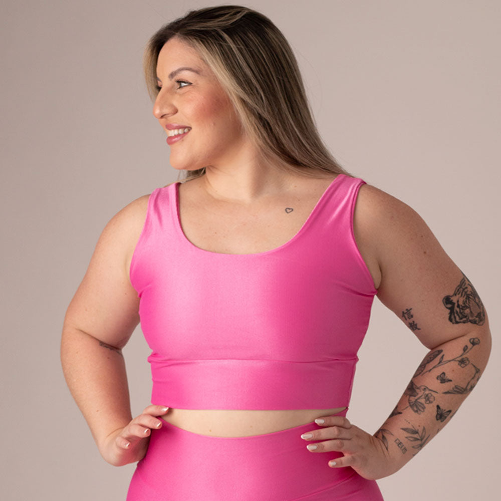 Top Valentina Milk Shake