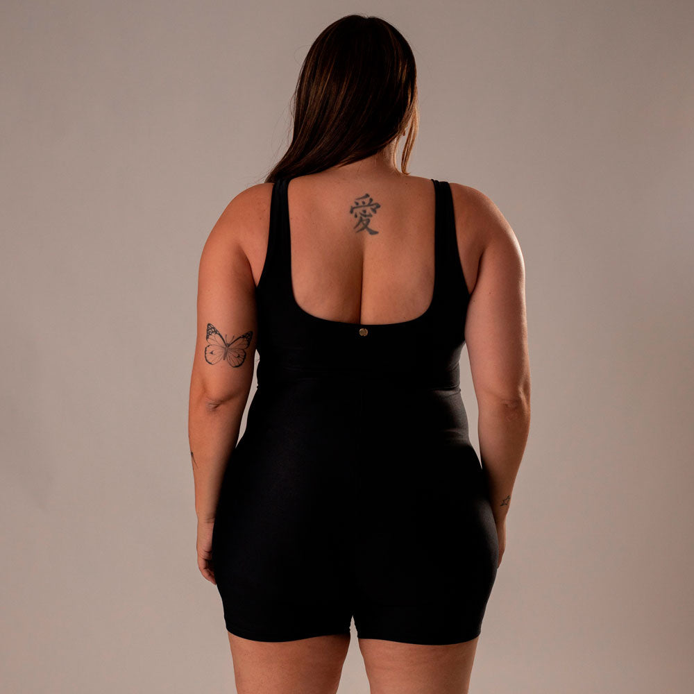 Macaquinho Jhuly Preto