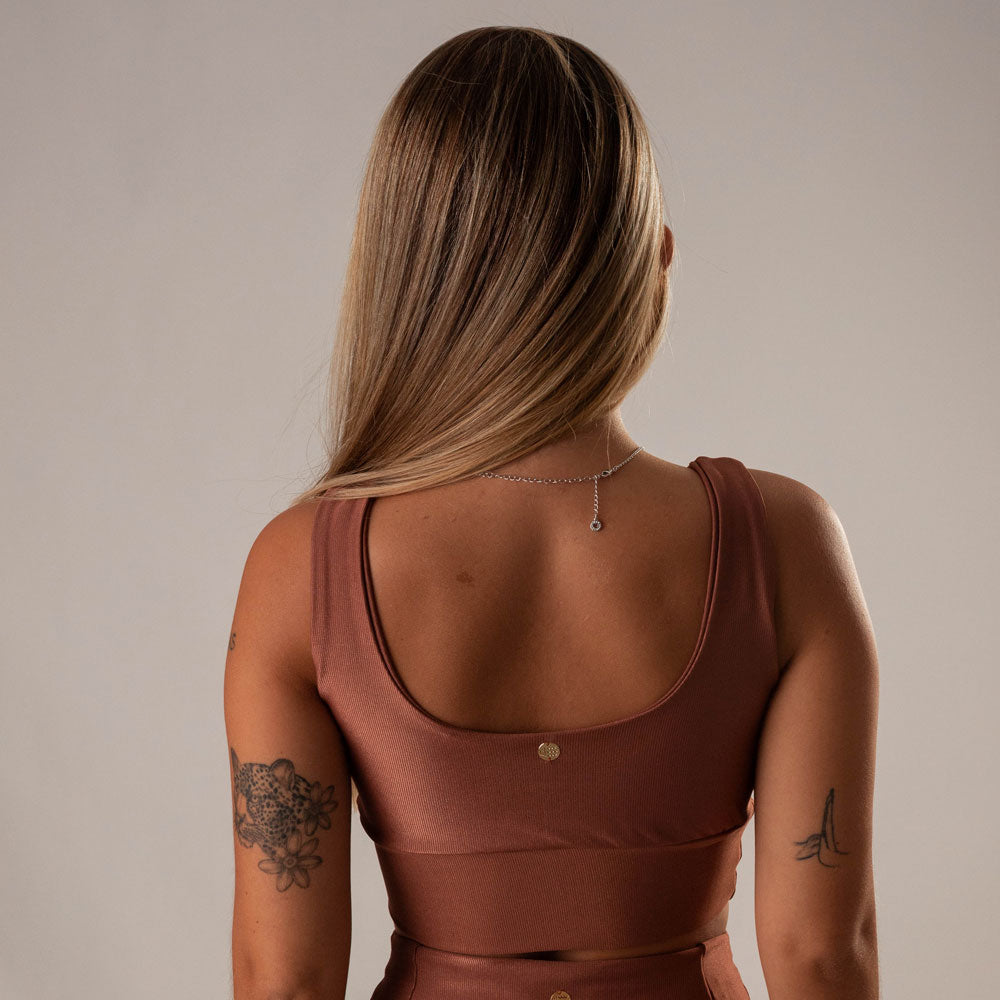 Top Valentina Bronze