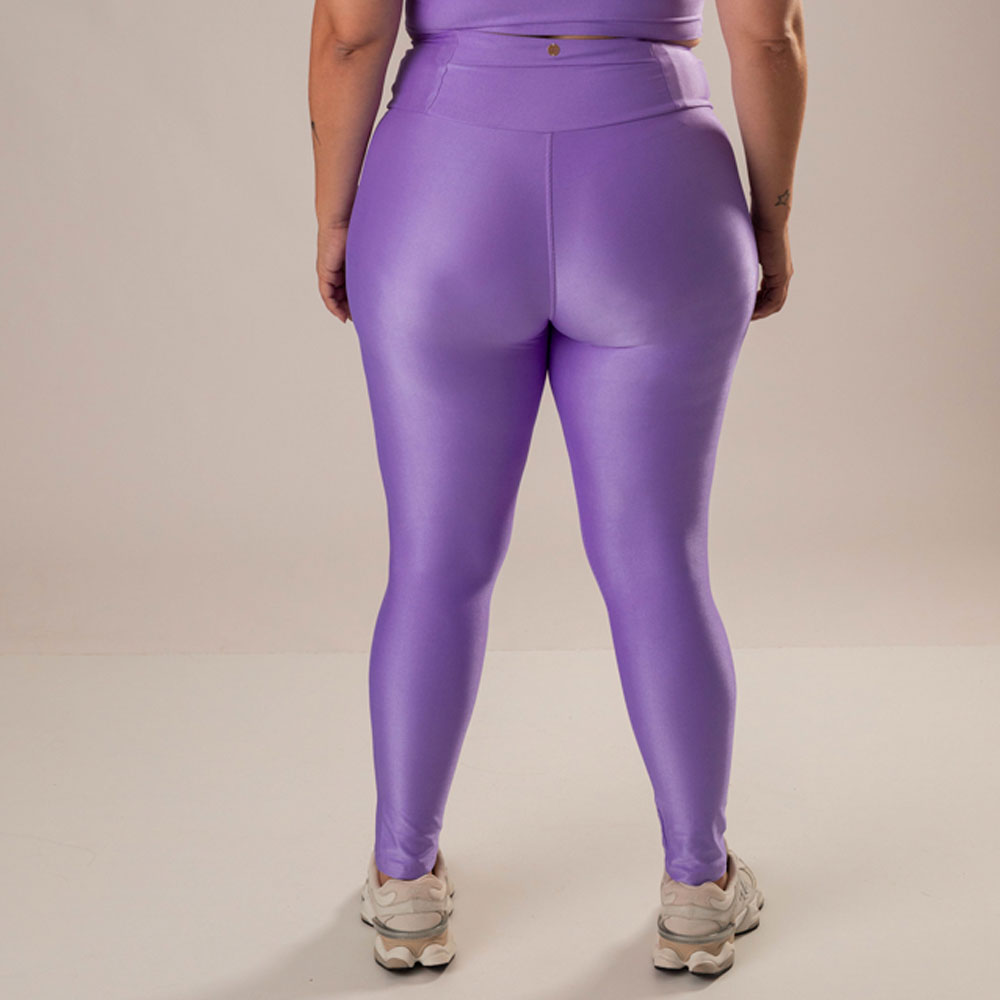 Calça Legging Marcela Lavanda