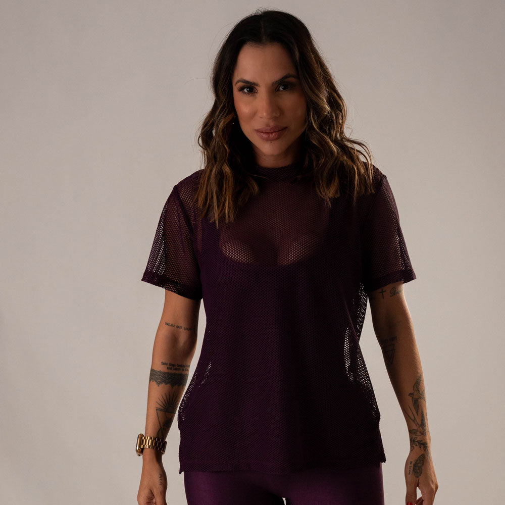 Camisa Over Pri Deluxe