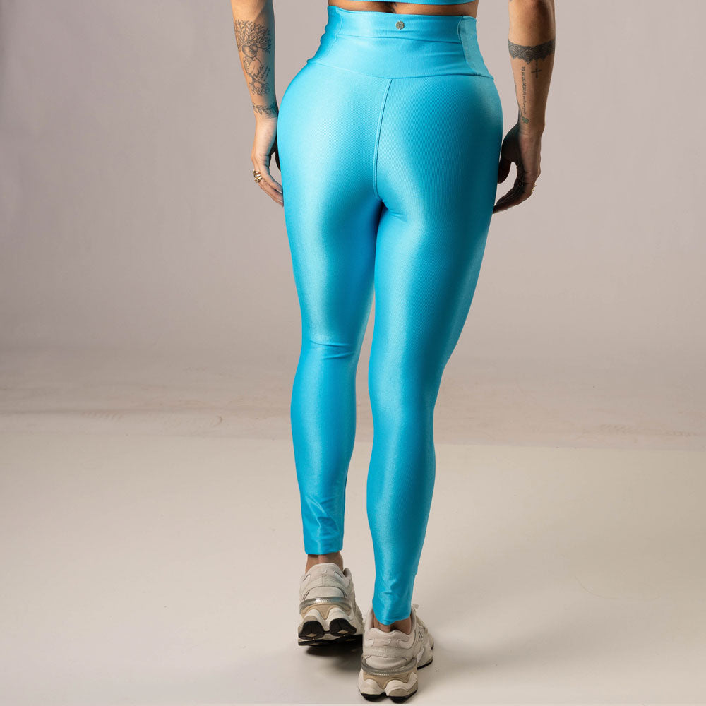 Calça Legging Marcela Skyblue