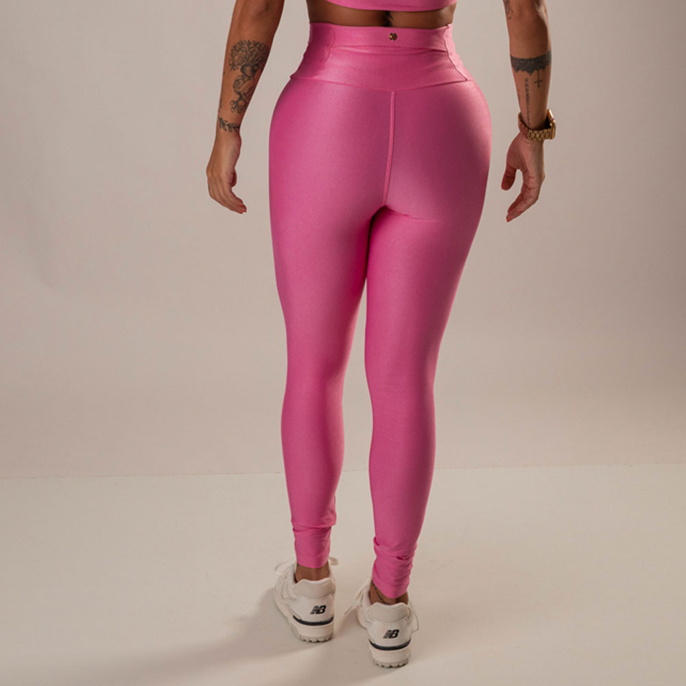 Calça Legging Marcela Milk Shake