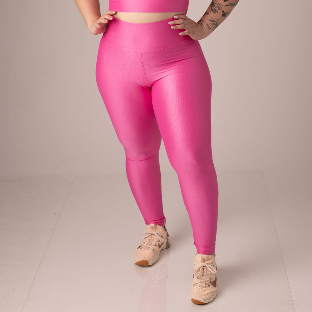 Calça Legging Marcela Milk Shake