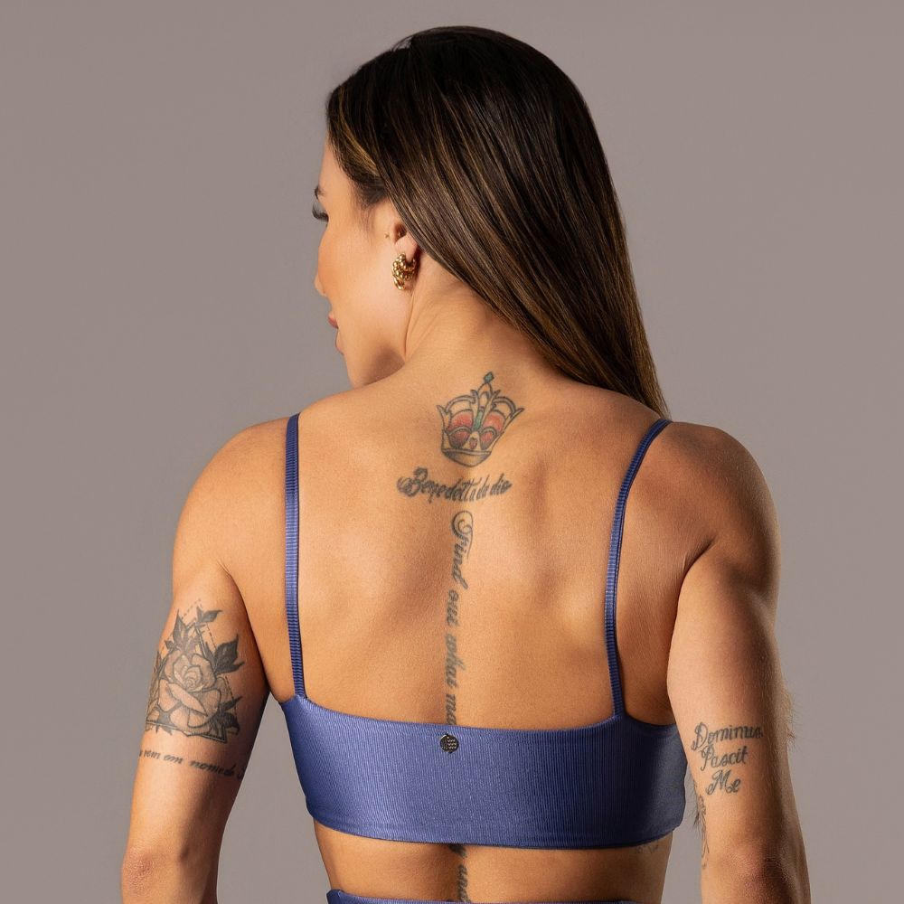 Top Martina Blue Jeans