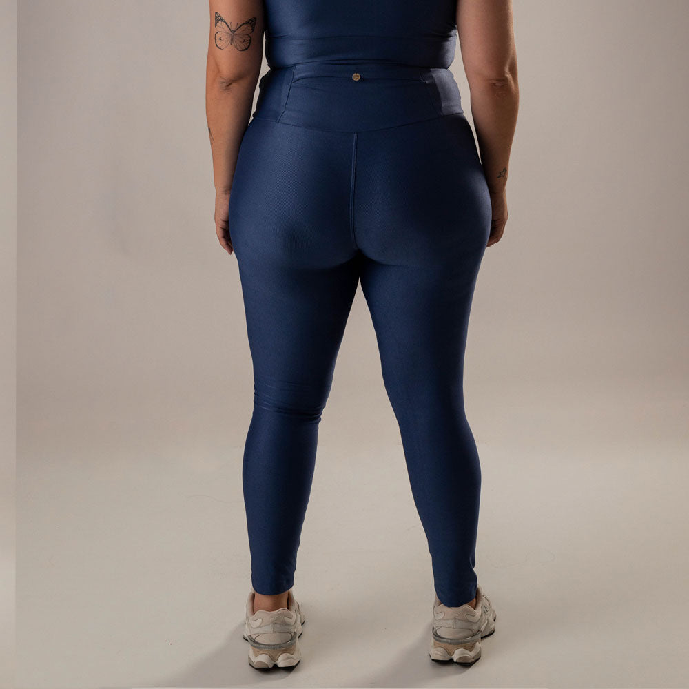 Calça Legging Marcela Blue Jeans