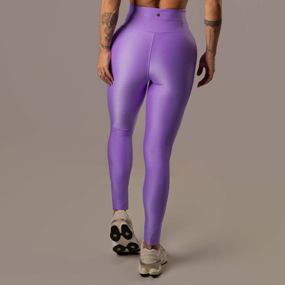 Calça Legging Marcela Lavanda