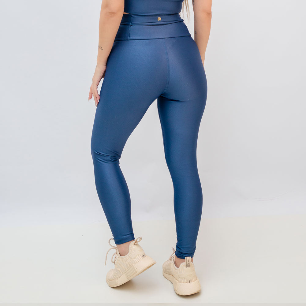 Calça Legging Marcela Blue Jeans
