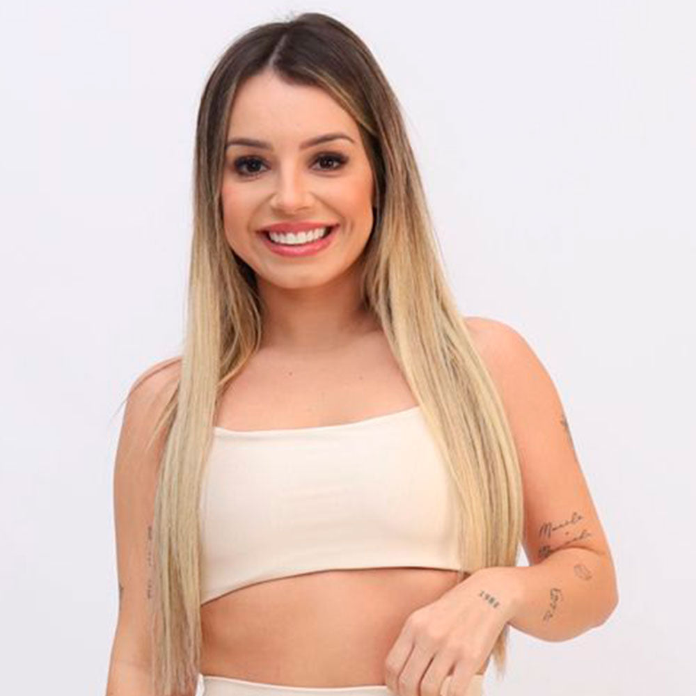 Top Valentina Off White