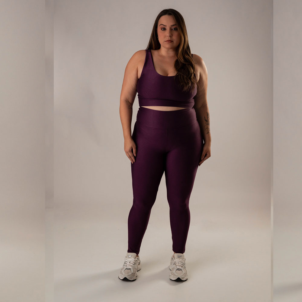 Calça Legging Marcela Deluxe