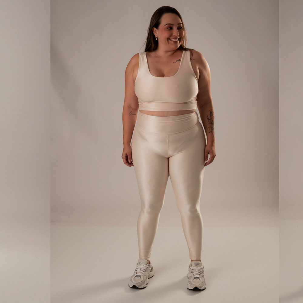 Top Valentina Off White