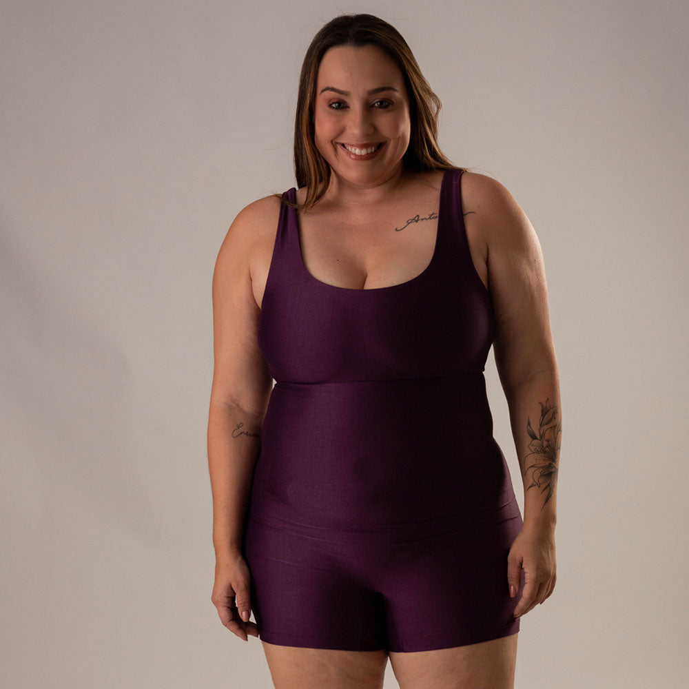 Macaquinho Jhuly Deluxe