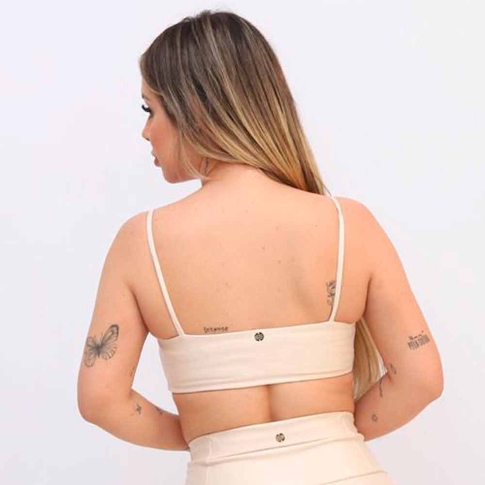 Top Valentina Off White