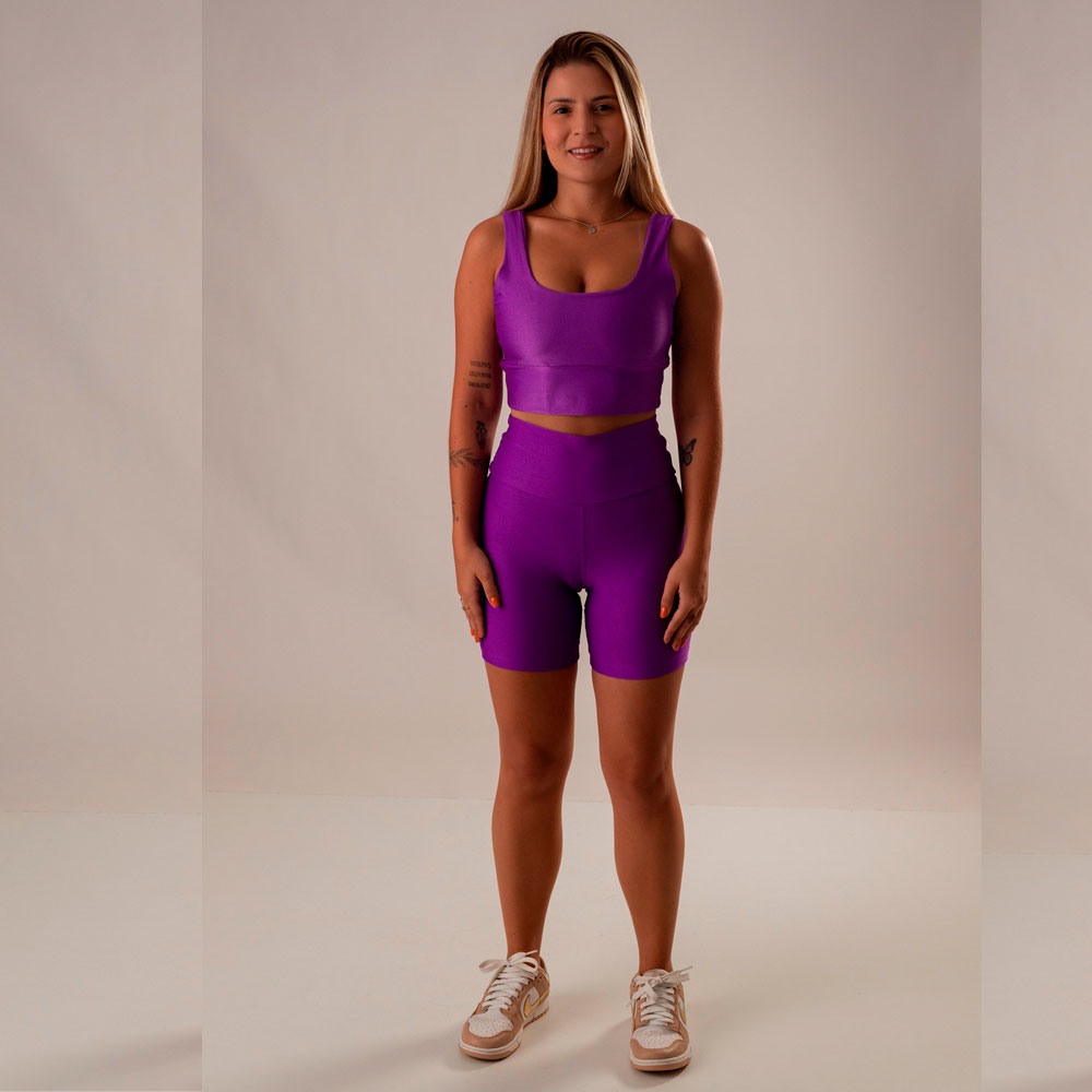 Top Valentina Fúcsia