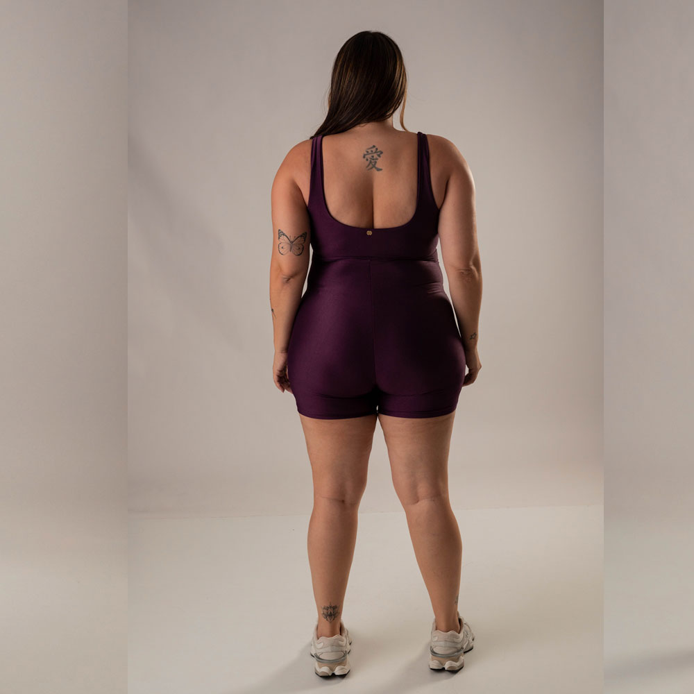 Macaquinho Jhuly Deluxe