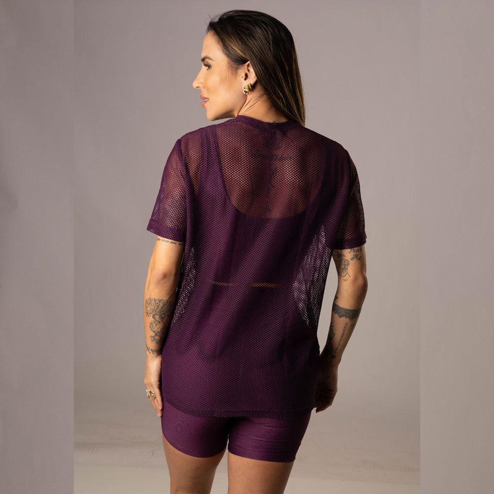 Camisa Over Pri Deluxe