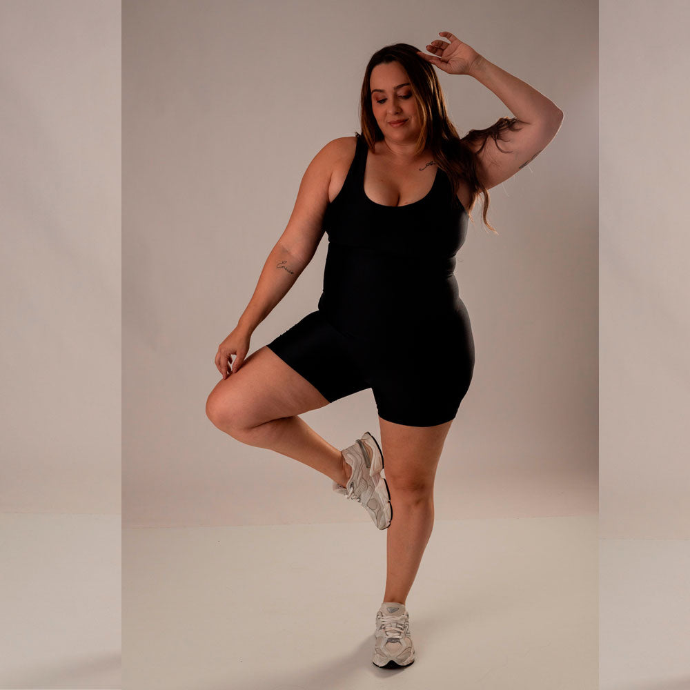 Macaquinho Jhuly Preto